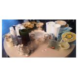 Contents of Table
