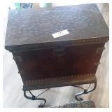 2 Home Décor Boxes