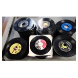 Collection of Vinyl Records