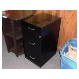 3 Drawer Filing Cabinet
