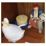 3 Figurines