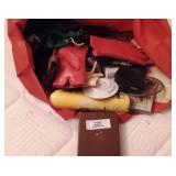 Contents of Bag