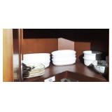 Contents of Cabinet