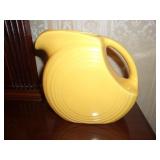 Fiesta Ware Pitcher