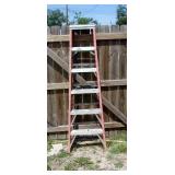 6 Foot Step Ladder