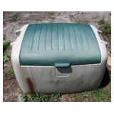 Pool Storage Box
