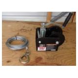 Haul Master Trailer Winch
