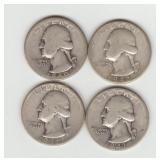 Four US 1940