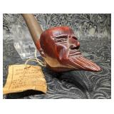 Vintage RBA MOCKBA 1D Russian Tobacco Pipe
