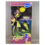 1997 Kelsey Varsity Doll by Kid Kore