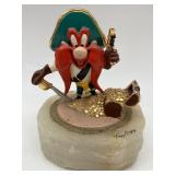 RON LEE SCULPTURE YOSEMITE SAM YO-HO-HO