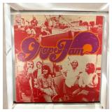 VTG Vinyl Record Grape Jam, Self Titled, Grape