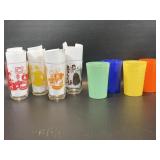 4 Kraft Swanky Swig Glasses Bustling Betsyï¿½ + 4
