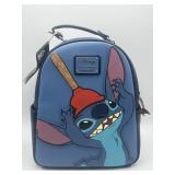 Disney Loungefly Stitch Mini Backpack NTW