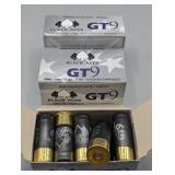 30- BLACK ACE 12 GAUGE 28G 2 3/4' SHOT GUN SHELLS