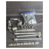 Craftsman 1/2', 3/8' Sockets & Extensions