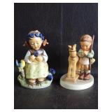 Goebel Hummel Botanist 1972 Porcelain & Prayer
