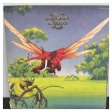 VTG Vinyl Record Osibisa ï¿½Woyaya ï¿½Jacket is in
