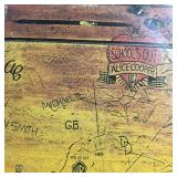 VTG Vinyl Record Alice Cooper Schoolï¿½s Out