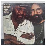 VTG Vinyl Record Jerry Garcia Merl Saunders Live