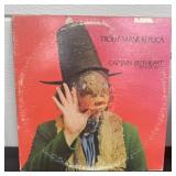 VTG Vinyl Record Trout Mask Replica Captain