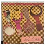 VTG Vinyl Record Hot Tuna The Phosphorescent Rat.