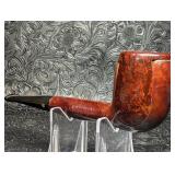 Articulated Smoking Pipe Algerine Briar Made in
