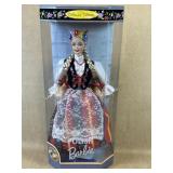 1997 Polish Barbie Dolls of the World Collection