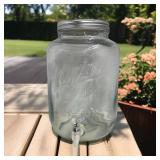 Original Mason Large Drink Dispenser Jug