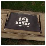 ROYAL CRAFT WOOD Luxury Bathtub Tray Caddy -