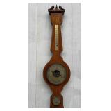 Vintage German Polkor Barometer