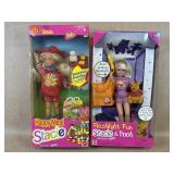 Happy Meal Stacie & Flashlight Fun Stacie &Pooh