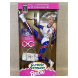 1995 Olympic Gymnast Barbie