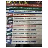 55 Cookbooks Taste of Home/ Souther Living