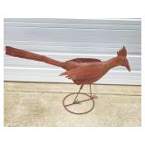 METAL ART ROADRUNNER