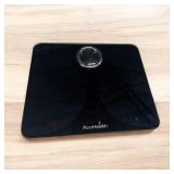 AccuHealth Body Fat & Fitness Analyzer Scale