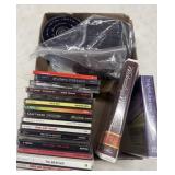 Lot of CDï¿½s