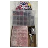 Crafting Lot w/ Beads & Ribbon