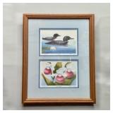 Signed/ Numbered Art  S Belinski ï¿½Lionsï¿½ &ï¿½Lady