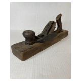 ANTIQUE WOOD BLOCK PLANE