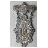 Antique Vintage IOOF Odd Fellows Prosperity Lodge