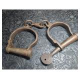 Antique Manacles