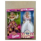 1994 Country Star Barbie & Country Bride Barbie