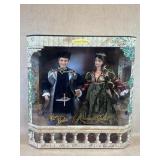 Ken & Barbie as Romeo &  Juliet First in a Series