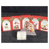 5 NOS TRADITIONS ORNAMENTS