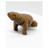 30G NATURAL TIGERS EYE LIZARD
