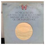 VTG Vinyl Record British Archives Series/ Blues