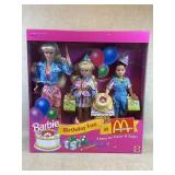 1993 Barbie Birthday Fun at McDonaldï¿½s Party for