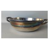 Deutsche Afrika-Linien  Silver Plated Serving