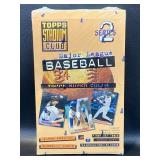 Sealed Box 1994 Topps Stadium Baseball Cards #2